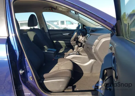 2019 Nissan Rogue S from USA, damaged, VIN 5N1AT2MV2KC845040